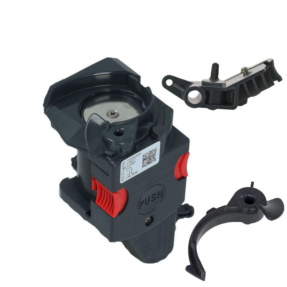 Delonghi Espresso Magnifica - Afzuigkap Of Pick-Of Depowder-Gids Voor Delonghi