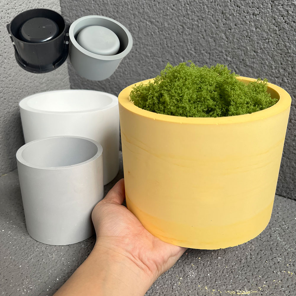 Grote Siliconen Plantenbak Mal - Potsticker Mold recensie en prijs
