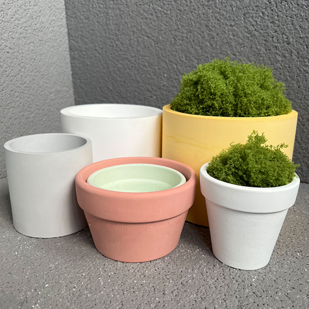 Grote Siliconen Plantenbak Mal - Potsticker Mold recensie en prijs