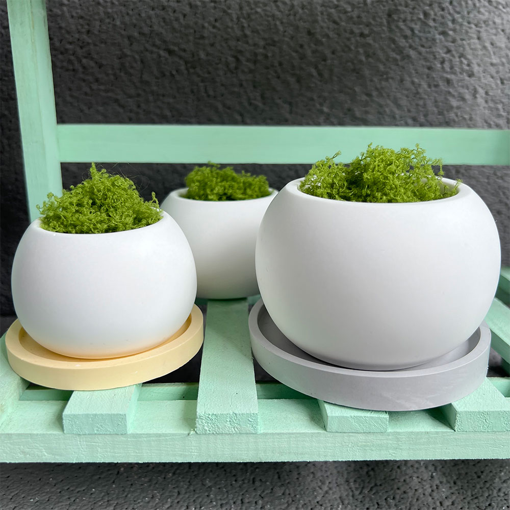 Grote Siliconen Plantenbak Mal - Potsticker Mold recensie en prijs