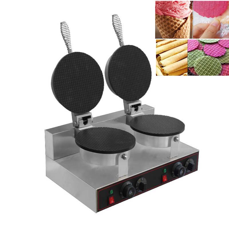 Home Ontbijthoornmachine, IJsh - Waffle Cone Maker recensie en prijs