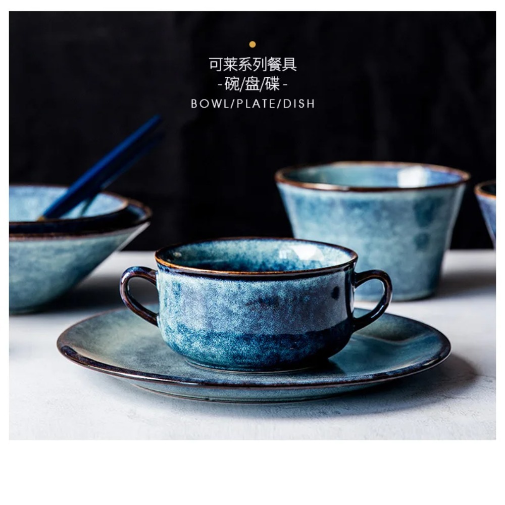 Chinees retro keramisch servie - Dim Sum Basket recensie en prijs