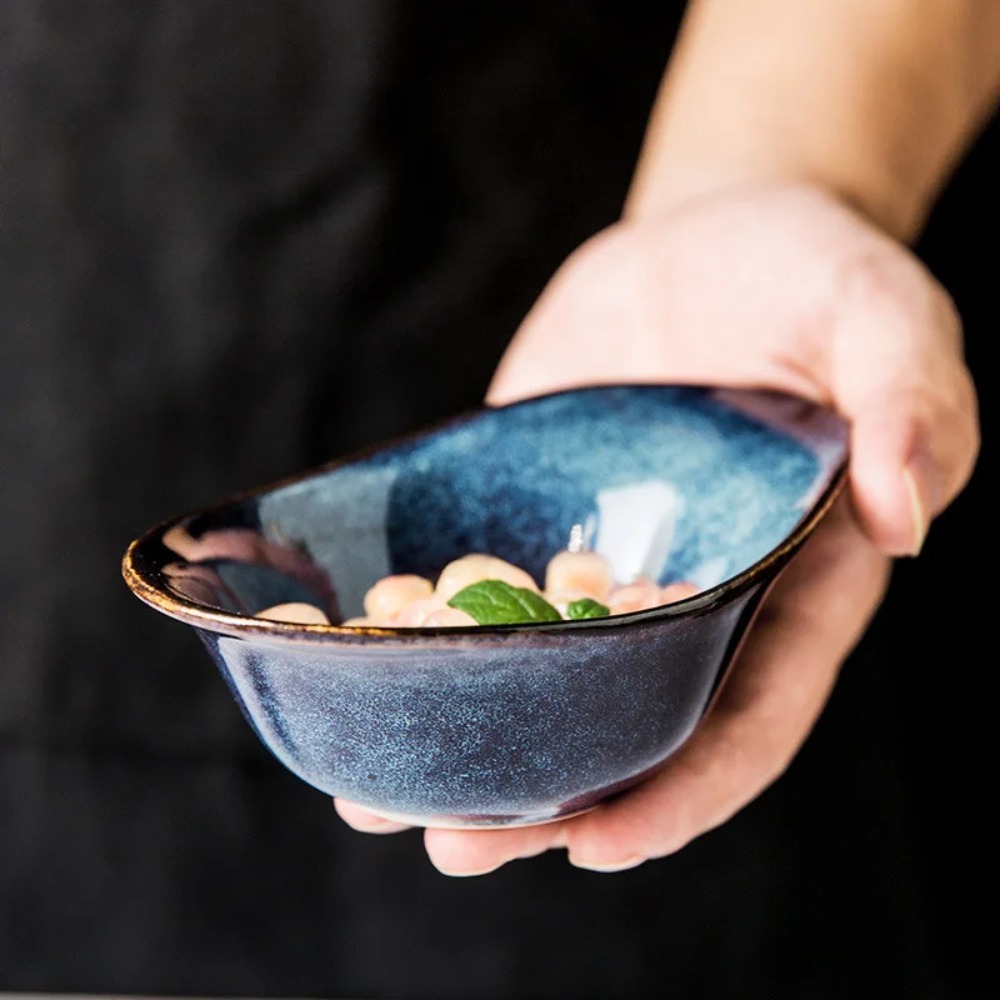 Chinees retro keramisch servie - Dim Sum Basket recensie en prijs