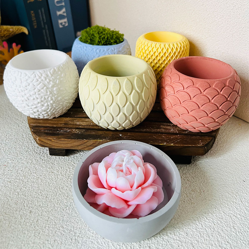 1 Stuk Vis Schaal Patroon Ceme - Potsticker Mold recensie en prijs