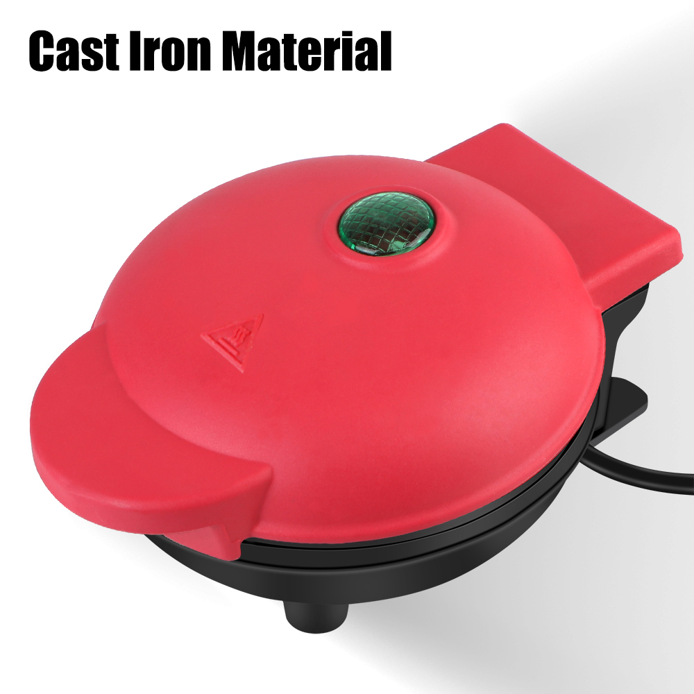 Mini Elektrische Wafelijzer vo - Egg Waffle Pan recensie en prijs
