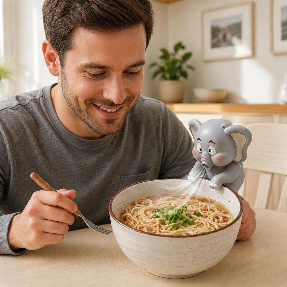 Leuke voedselkoeler in de vorm - Dim Sum Basket recensie en prijs