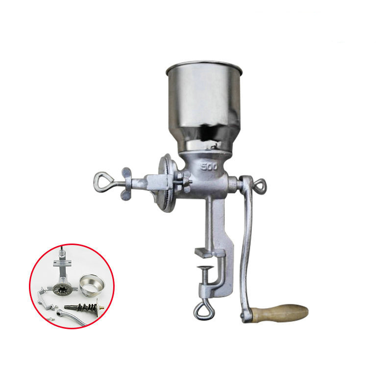 Maïsgraanbreker 500 #   Handma - Cast Iron Corn recensie en prijs