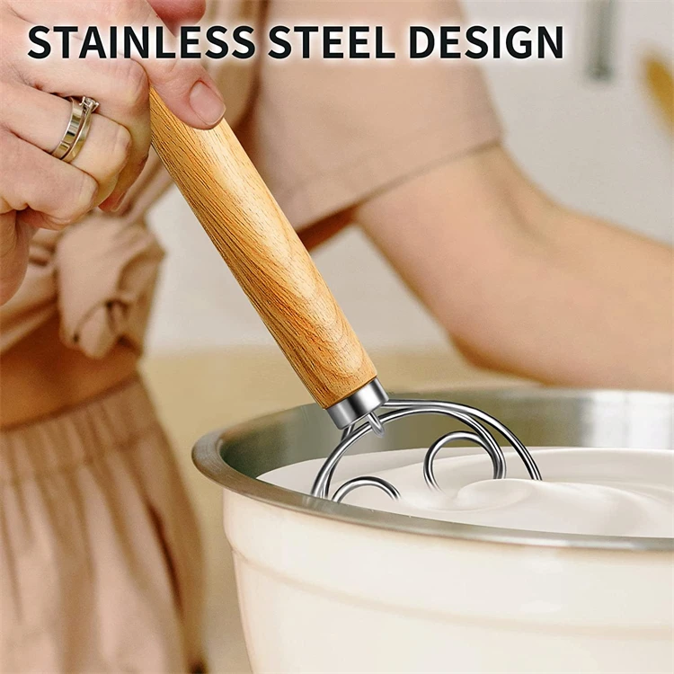 Deense eierklopper Bakaccessoi - Danish Pancake Pan recensie en prijs