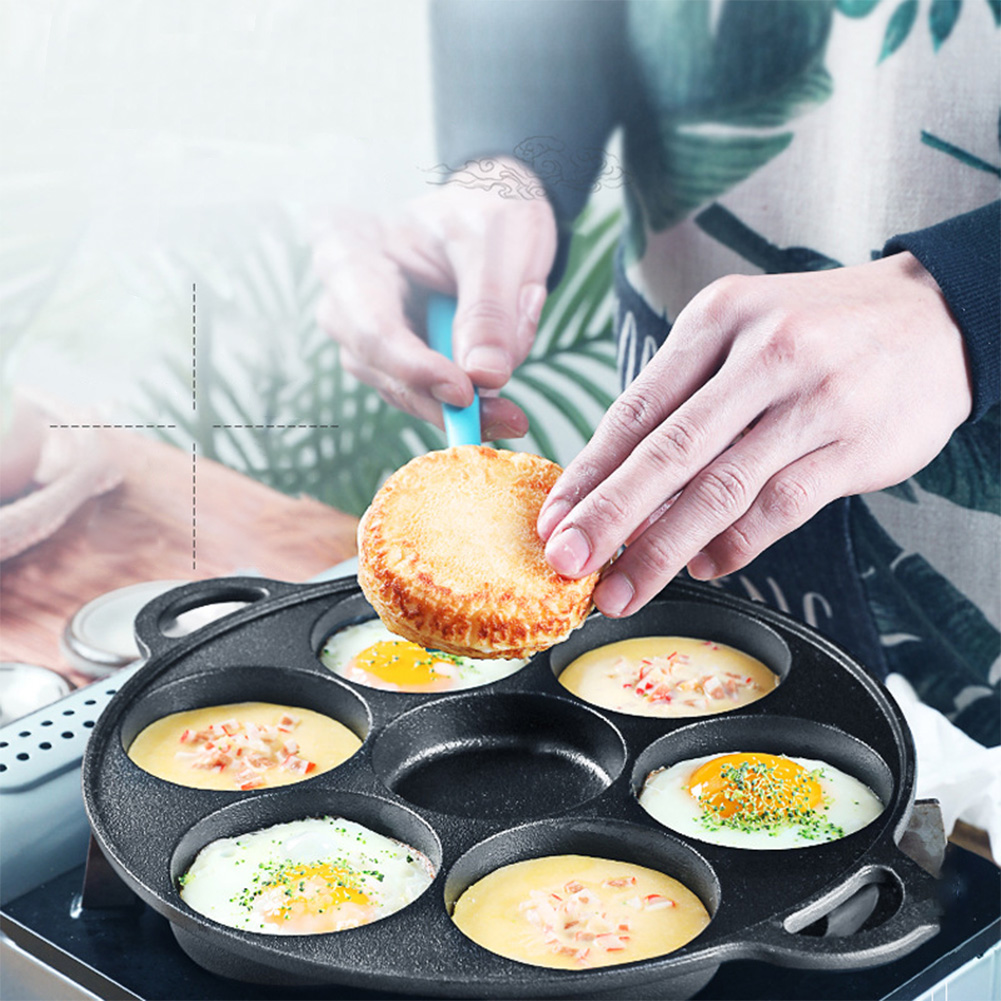 7-gaats braadpan gietijzeren a - Cast Iron Corn recensie en prijs
