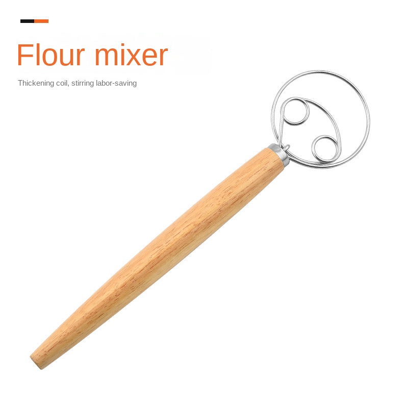8 Stuks 13 Inch Eiken Handvat  - Danish Pancake Pan recensie en prijs