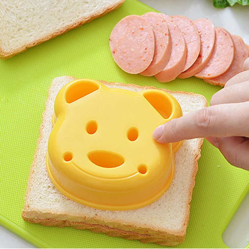 2 Stuks Sandwich Schimmel Beer - Bunny Cake Mold recensie en prijs
