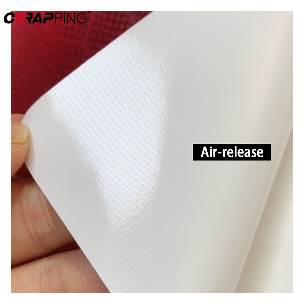 Car Wrap Vinyl Film Honingraat - Crepe Pan Carbon recensie en prijs