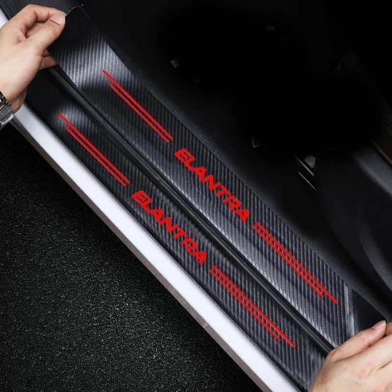 Auto Voor Achter Deurdrempel S - Crepe Pan Carbon recensie en prijs
