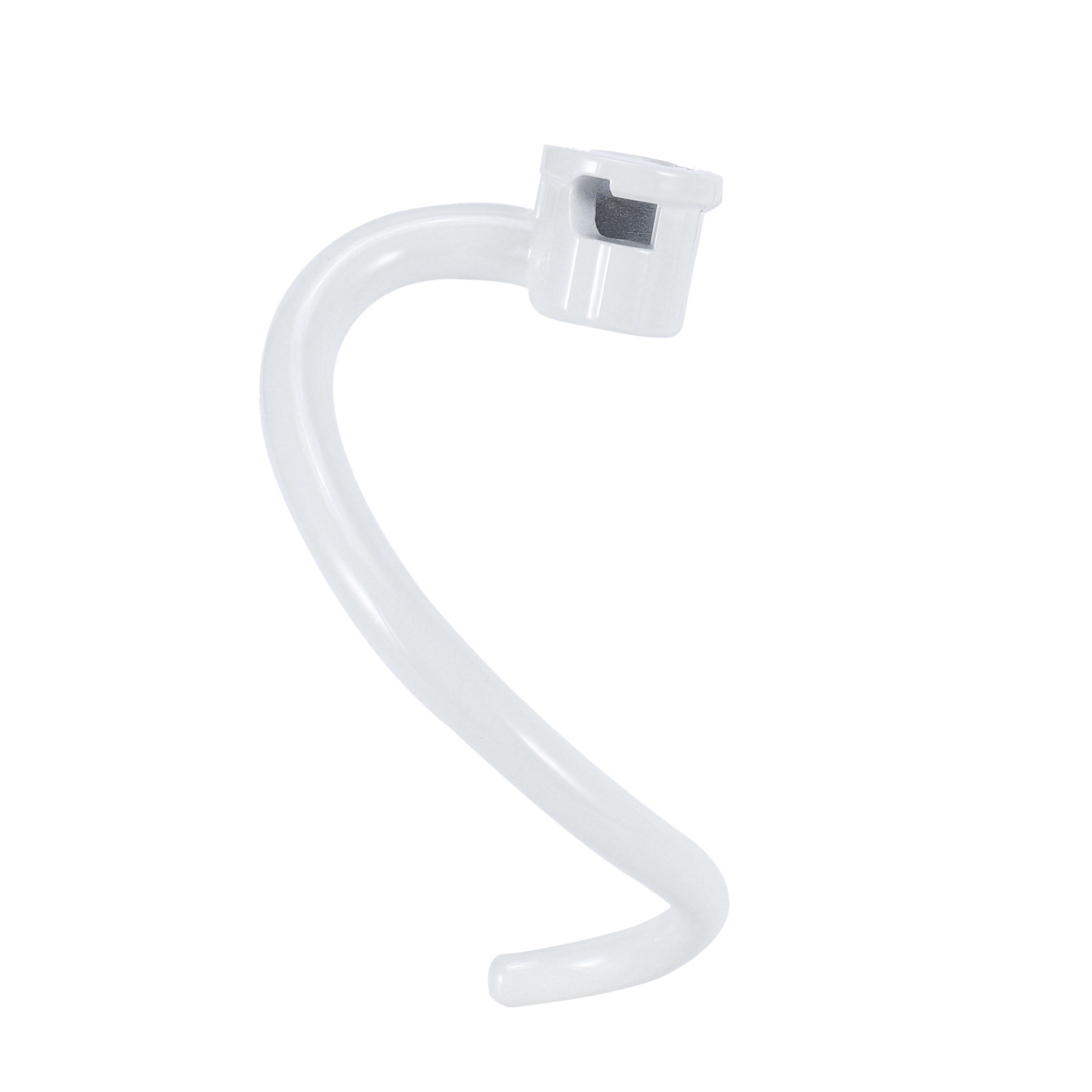 A38T-2X spiraalvormige deeghaa - Kitchenaid Mixer Pro 600 recensie en prijs