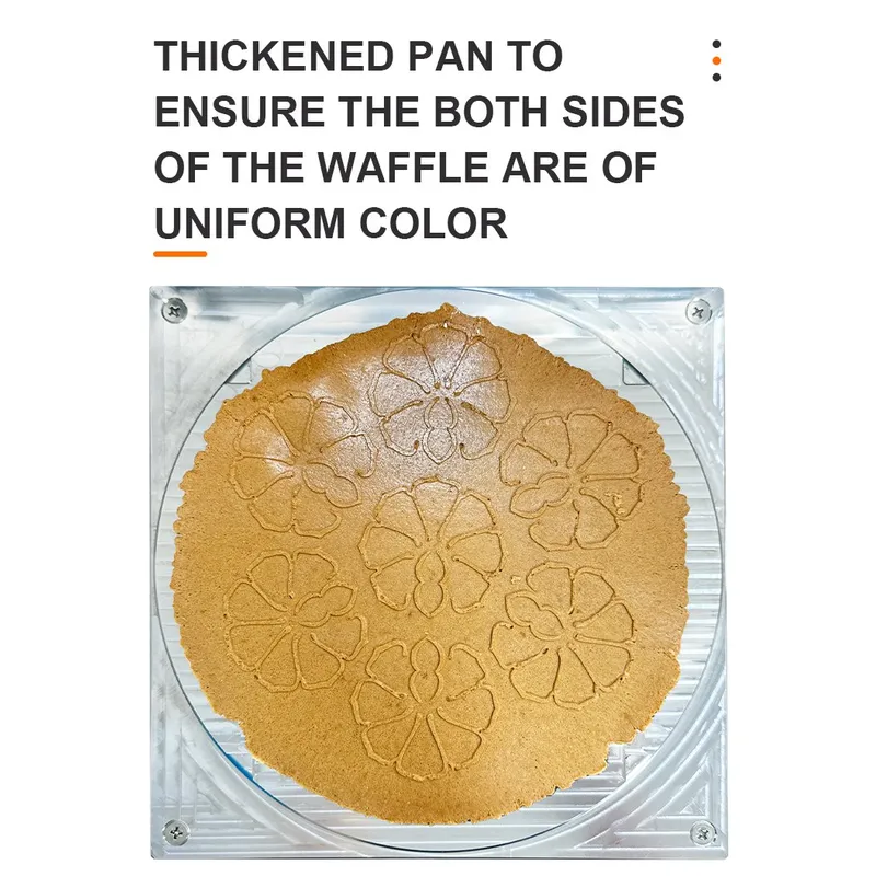 Professionele, op maat gemaakt - Waffle Cone Maker recensie en prijs