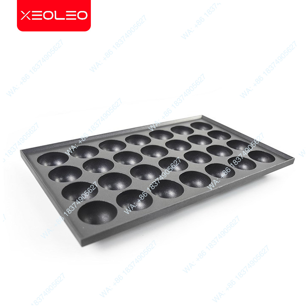 1pcs Commerciële Takoyaki Mach - Takoyaki Grill Plate recensie en prijs
